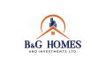 B&G Homes ltd. logo